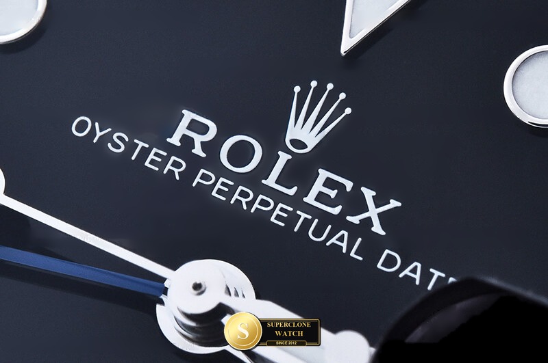 Rolex Ref. 126710 VSF - Crown Guard & Dial Lume Verification (Photo 8 of 29)