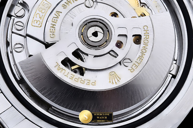 Rolex Ref. 126710 VSF - Crown Guard & Dial Lume Verification (Photo 22 of 29)