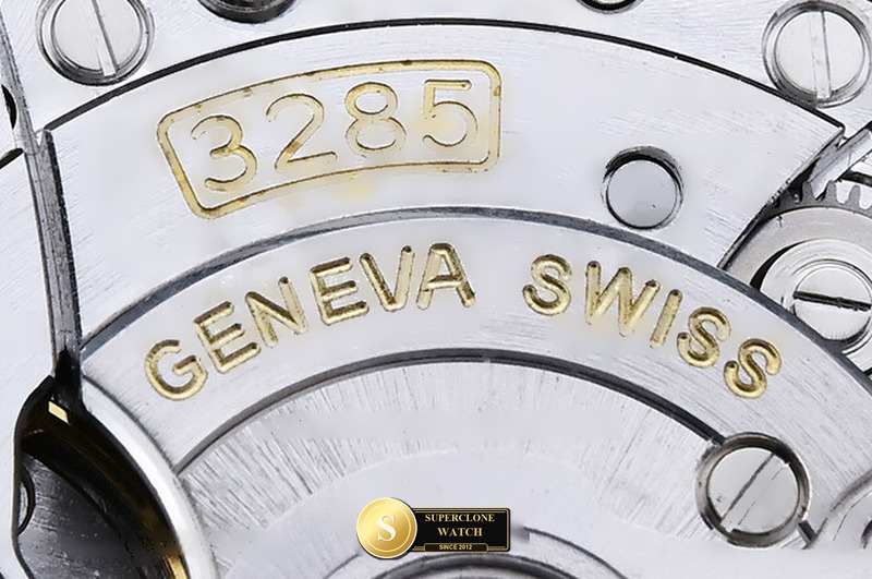 Rolex Ref. 126710 VSF - On-Wrist Presence & Case Thickness View (Photo 23 of 29)