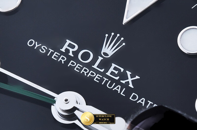 Rolex Ref. 126710GRNR VSF - Crown Guard & Dial Lume Verification (Photo 8 of 30)