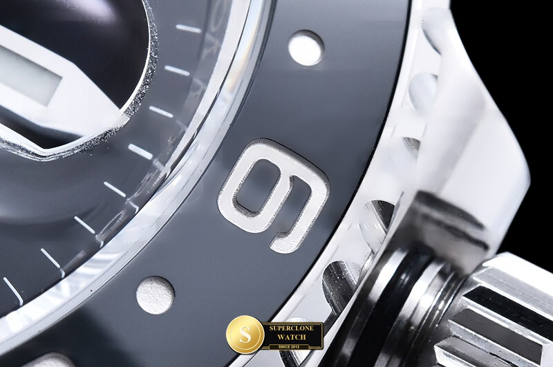 Rolex Ref. 126710GRNR VSF - Crown Guard & Dial Lume Verification (Photo 10 of 30)