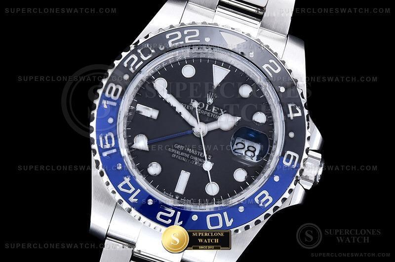Rolex Ref. 126710BLNR SEEK Super Clone Automatic 1:1 Swiss Super Clone Watch