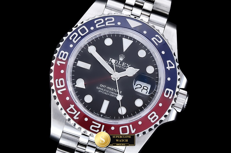 Rolex Ref. 126710BLRO SEEK Super Clone Automatic 1:1 Swiss Super Clone Watch