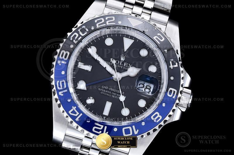 Rolex Ref. 126710BLNR SEEK Super Clone Automatic 1:1 Swiss Super Clone Watch