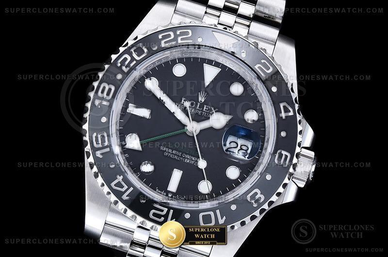 Rolex Ref. 126710GRNR SEEK Super Clone Automatic 1:1 Swiss Super Clone Watch