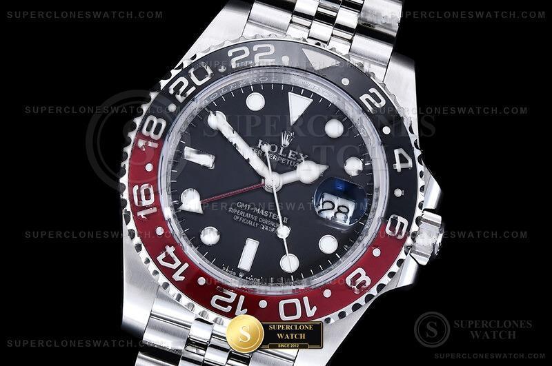 Rolex Ref. 126710 SEEK Super Clone Automatic 1:1 Swiss Super Clone Watch