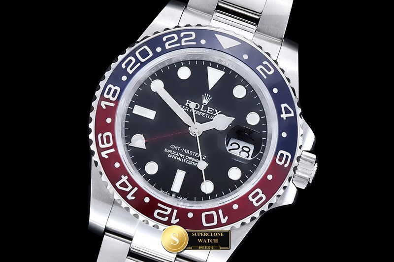 Rolex Ref. 126710BLRO QF Super Clone Automatic 1:1 Swiss Super Clone Watch