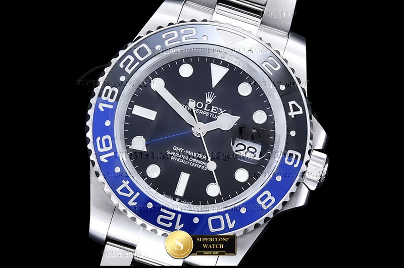 Rolex Ref. 126710BLNR QF Super Clone Automatic 1:1 Swiss Super Clone Watch