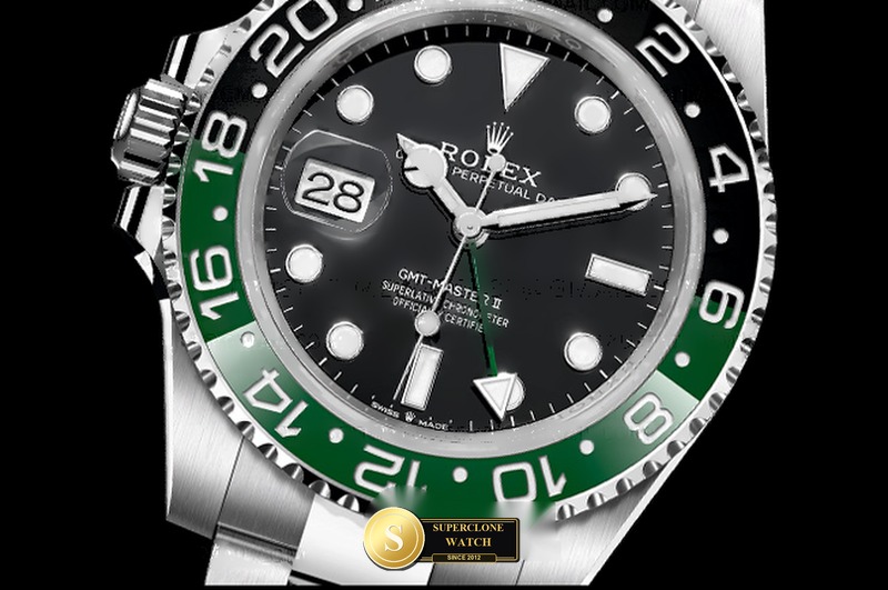 Rolex Ref. 126720 QF Super Clone Automatic 1:1 Swiss Super Clone Watch