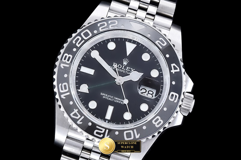 Rolex Ref. 126710GRNR QF Super Clone Automatic 1:1 Swiss Super Clone Watch