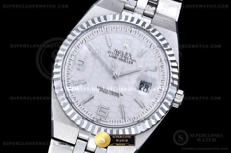Rolex Ref. ROLLD001A GDF Super Clone Automatic 1:1 Swiss Super Clone Watch