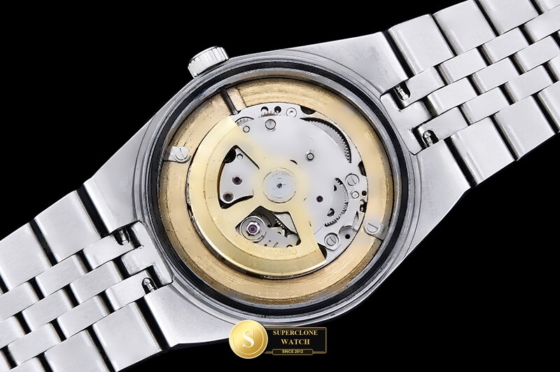 Rolex Ref. ROLLD001A GDF - Crown Guard & Dial Lume Verification (Photo 18 of 23)