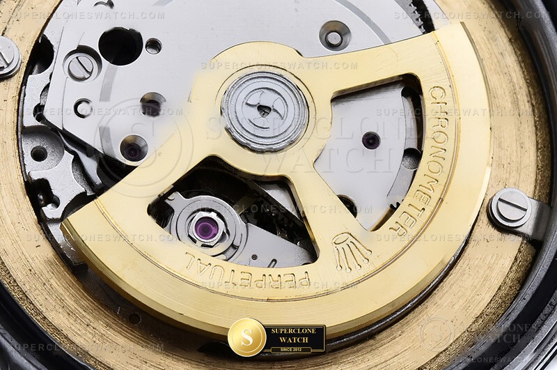 Rolex Ref. ROLLD001A GDF - On-Wrist Presence & Case Thickness View (Photo 21 of 23)