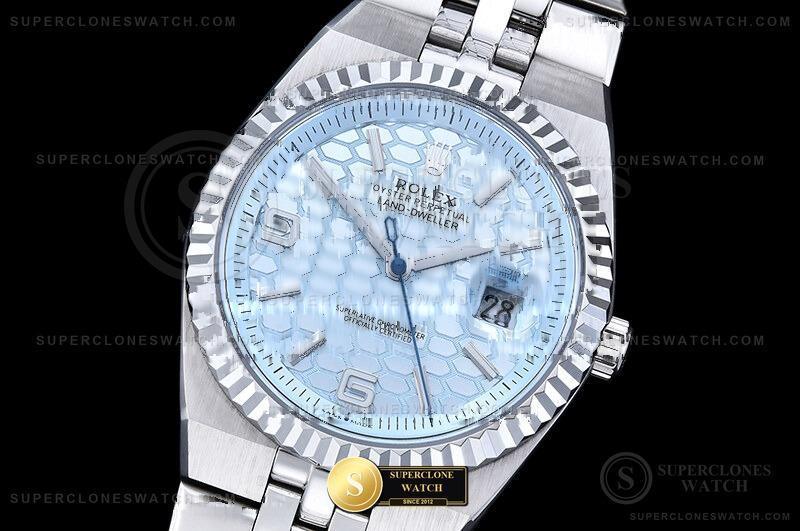 Rolex Ref. ROLLD001B GDF Super Clone Automatic 1:1 Swiss Super Clone Watch