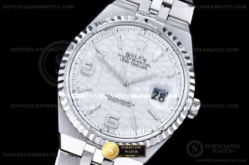 Rolex Ref. ROLLD002A NN MY9015 1:1 Swiss Super Clone Watch
