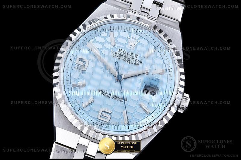 Rolex Ref. ROLLD002B NN MY9015 1:1 Swiss Super Clone Watch