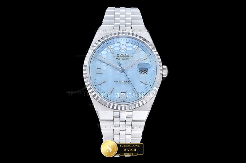 Rolex Ref. ROLLD002B NN - Case Profile & Crown Architecture (Photo 2 of 28)
