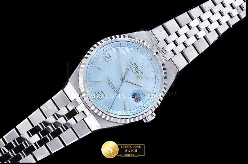 Rolex Ref. ROLLD002B NN - Exhibition Caseback & Cloned Calibre Movement (Photo 4 of 28)