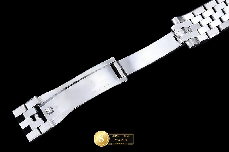 Rolex Ref. ROLLD002B NN - Crown Guard & Dial Lume Verification (Photo 12 of 28)