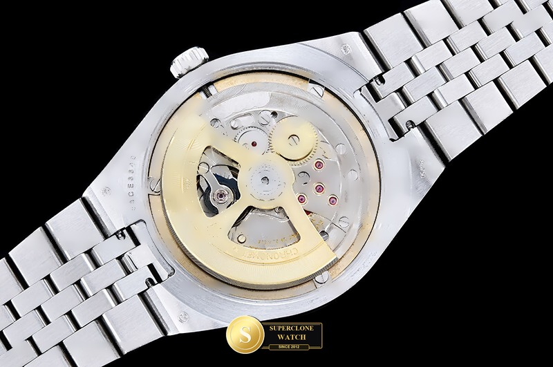 Rolex Ref. ROLLD002B NN - Crown Guard & Dial Lume Verification (Photo 18 of 28)