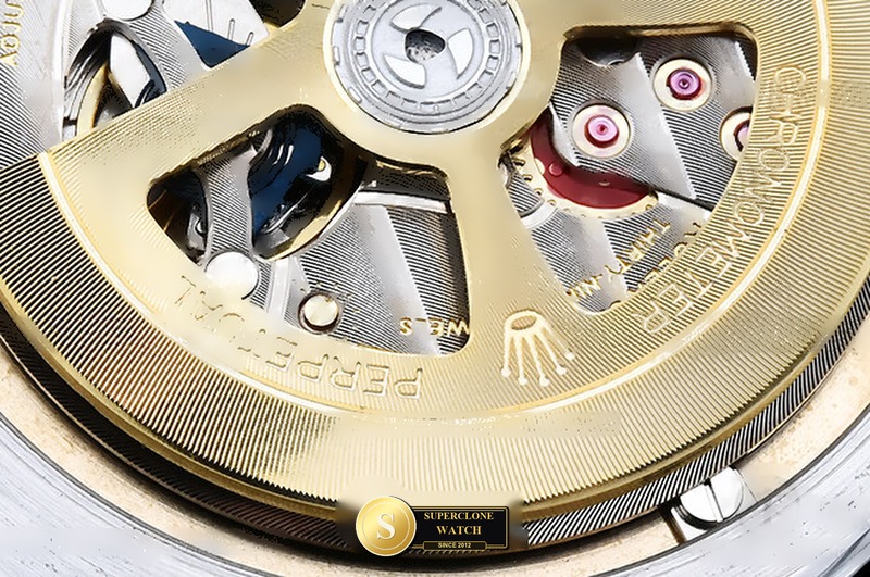 Rolex Ref. ROLLD002B NN - On-Wrist Presence & Case Thickness View (Photo 19 of 28)
