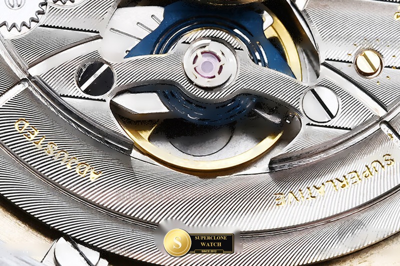 Rolex Ref. ROLLD002B NN - Crown Guard & Dial Lume Verification (Photo 20 of 28)