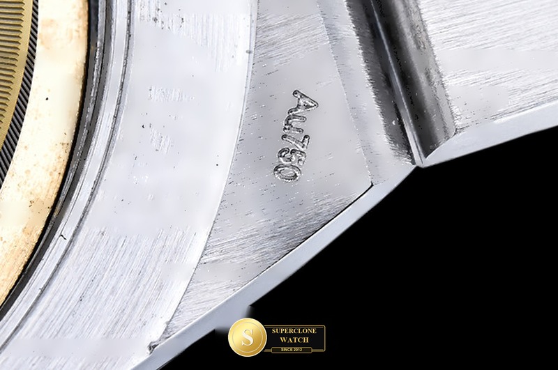 Rolex Ref. ROLLD002B NN - Crown Guard & Dial Lume Verification (Photo 22 of 28)