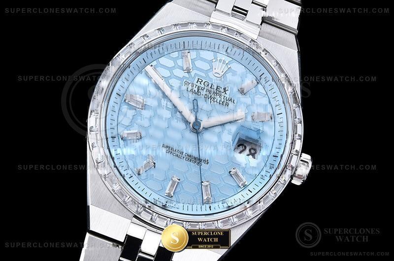 Rolex Ref. ROLLD002C NN MY9015 1:1 Swiss Super Clone Watch