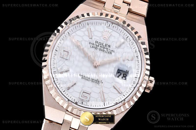 Rolex Ref. ROLLD003A NN MY9015 1:1 Swiss Super Clone Watch