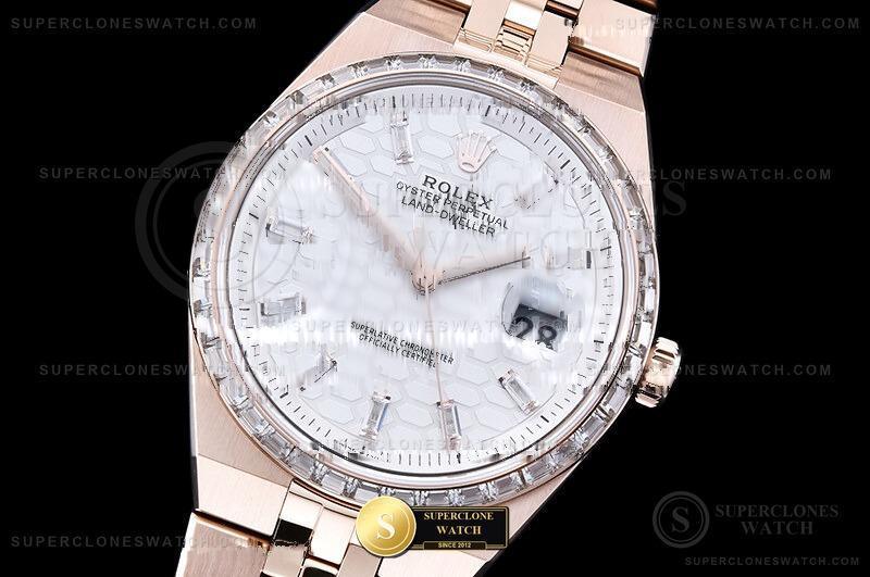 Rolex Ref. ROLLD003B NN MY9015 1:1 Swiss Super Clone Watch