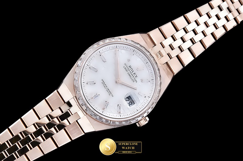 Rolex Ref. ROLLD003B NN - Exhibition Caseback & Cloned Calibre Movement (Photo 4 of 28)