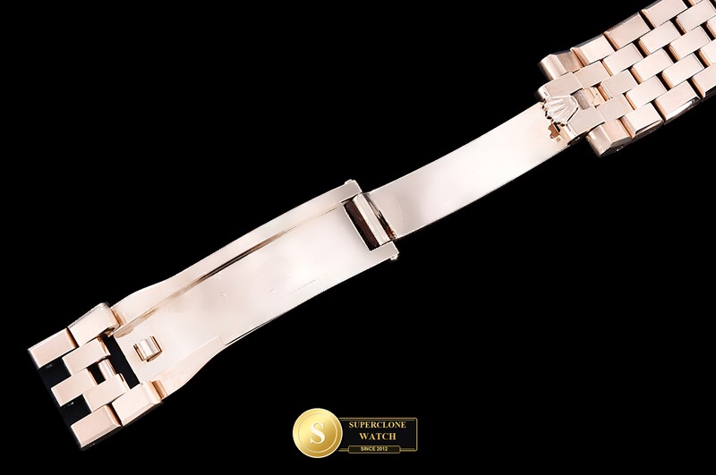 Rolex Ref. ROLLD003B NN - Crown Guard & Dial Lume Verification (Photo 10 of 28)