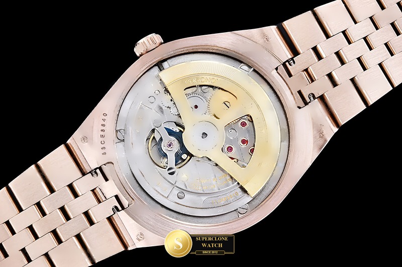 Rolex Ref. ROLLD003B NN - Crown Guard & Dial Lume Verification (Photo 14 of 28)