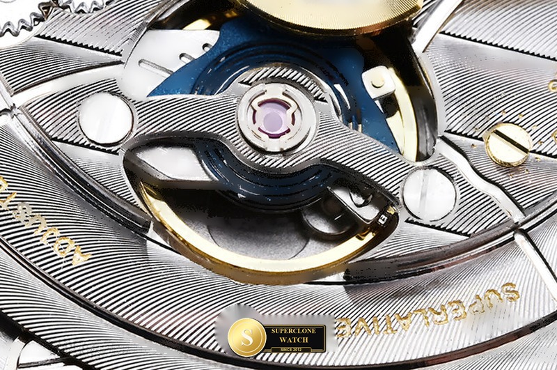 Rolex Ref. ROLLD003B NN - Crown Guard & Dial Lume Verification (Photo 16 of 28)