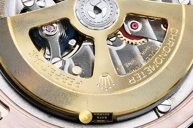 Rolex Ref. ROLLD003B NN - On-Wrist Presence & Case Thickness View (Photo 17 of 28)