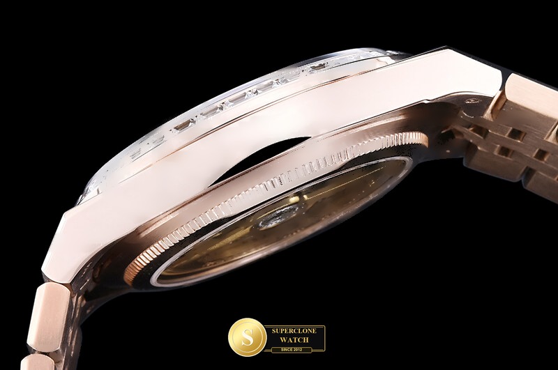 Rolex Ref. ROLLD003B NN - Crown Guard & Dial Lume Verification (Photo 26 of 28)