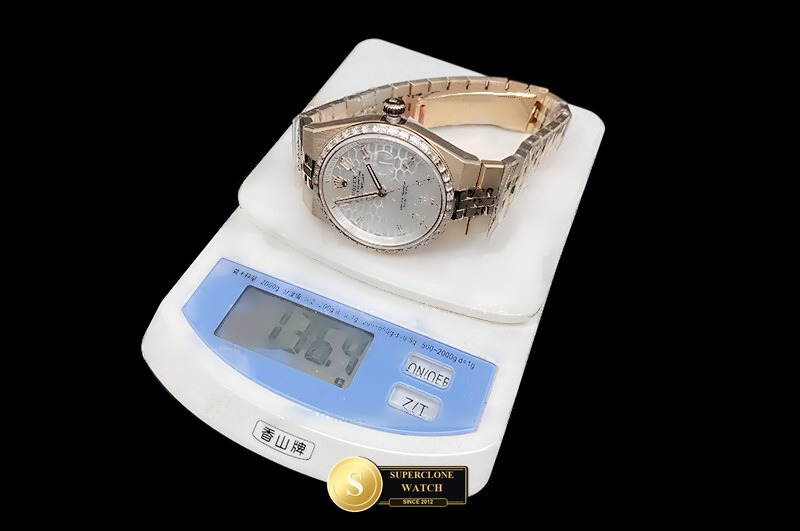 Rolex Ref. ROLLD003B NN - Crown Guard & Dial Lume Verification (Photo 28 of 28)