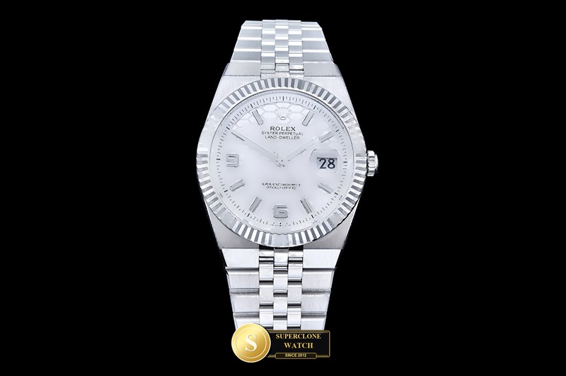 Rolex Ref. ROLLD004A YY - Case Profile & Crown Architecture (Photo 2 of 29)