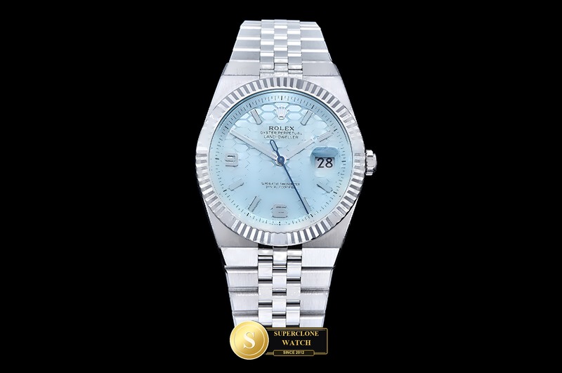 Rolex Ref. ROLLD004B YY - Case Profile & Crown Architecture (Photo 2 of 29)