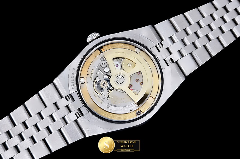 Rolex Ref. ROLLD004B YY - Crown Guard & Dial Lume Verification (Photo 20 of 29)