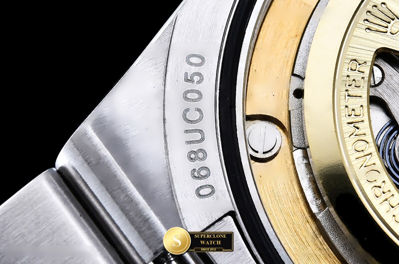 Rolex Ref. ROLLD004B YY - Crown Guard & Dial Lume Verification (Photo 22 of 29)