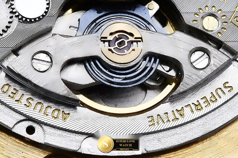 Rolex Ref. ROLLD004B YY - Crown Guard & Dial Lume Verification (Photo 24 of 29)