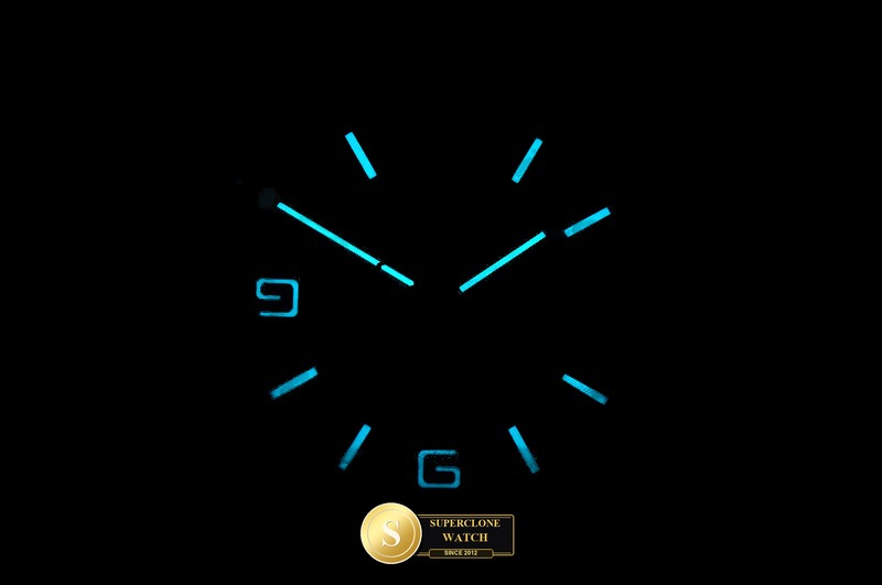 Rolex Ref. ROLLD004B YY - Crown Guard & Dial Lume Verification (Photo 28 of 29)