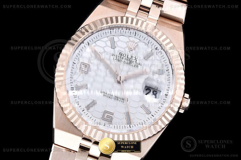 Rolex Ref. ROLLD005A YY Super Clone Automatic 1:1 Swiss Super Clone Watch