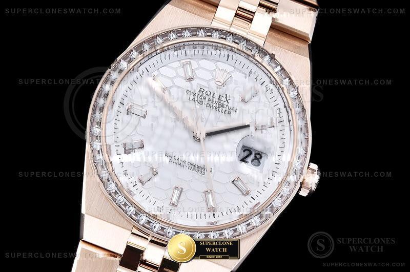 Rolex Ref. ROLLD005B YY Super Clone Automatic 1:1 Swiss Super Clone Watch