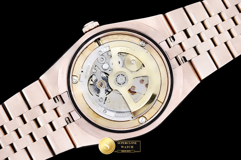 Rolex Ref. ROLLD005B YY - Crown Guard & Dial Lume Verification (Photo 18 of 29)