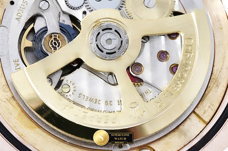 Rolex Ref. ROLLD005B YY - Crown Guard & Dial Lume Verification (Photo 20 of 29)