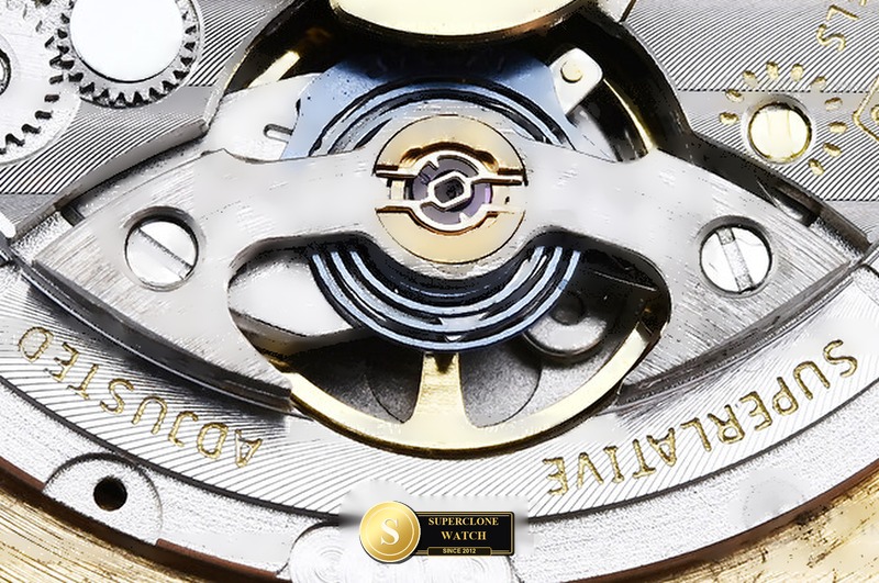 Rolex Ref. ROLLD005B YY - On-Wrist Presence & Case Thickness View (Photo 21 of 29)