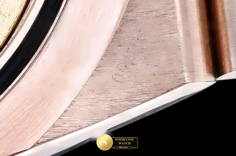 Rolex Ref. ROLLD005B YY - Crown Guard & Dial Lume Verification (Photo 24 of 29)
