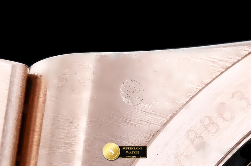 Rolex Ref. ROLLD005B YY - Crown Guard & Dial Lume Verification (Photo 26 of 29)